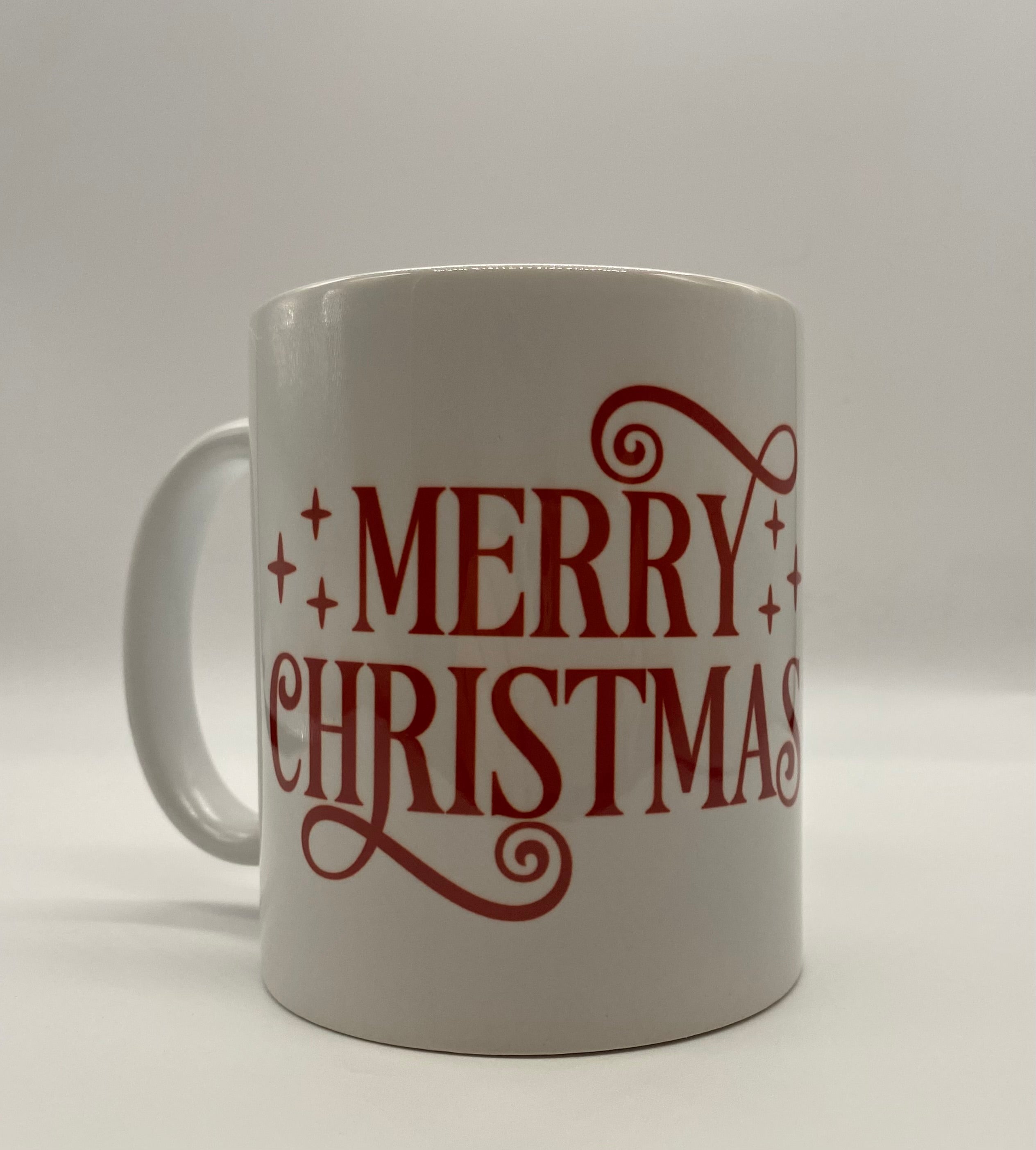 Christmas mug