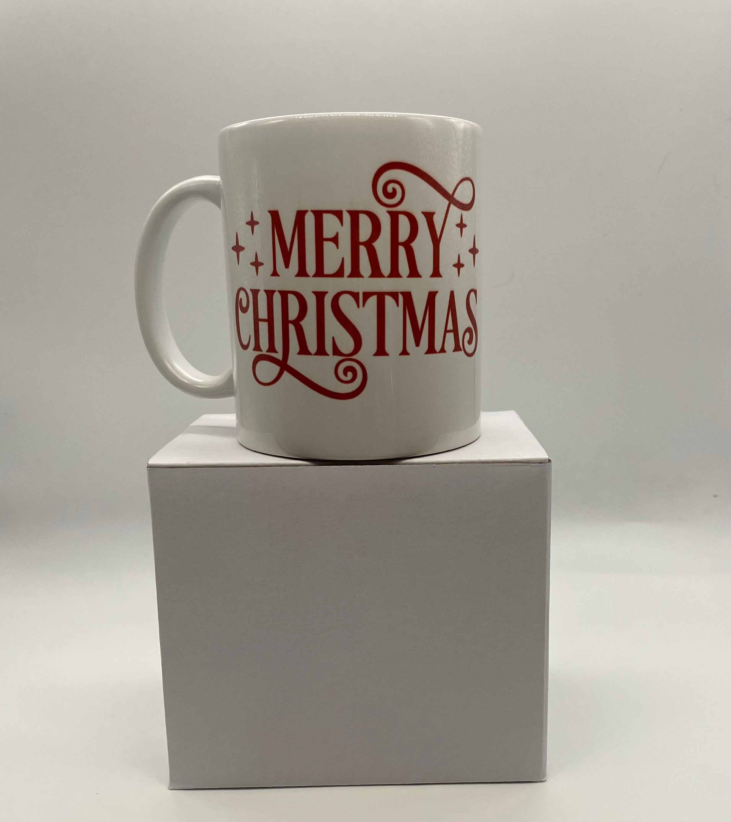 Christmas mug