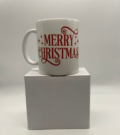 Christmas mug