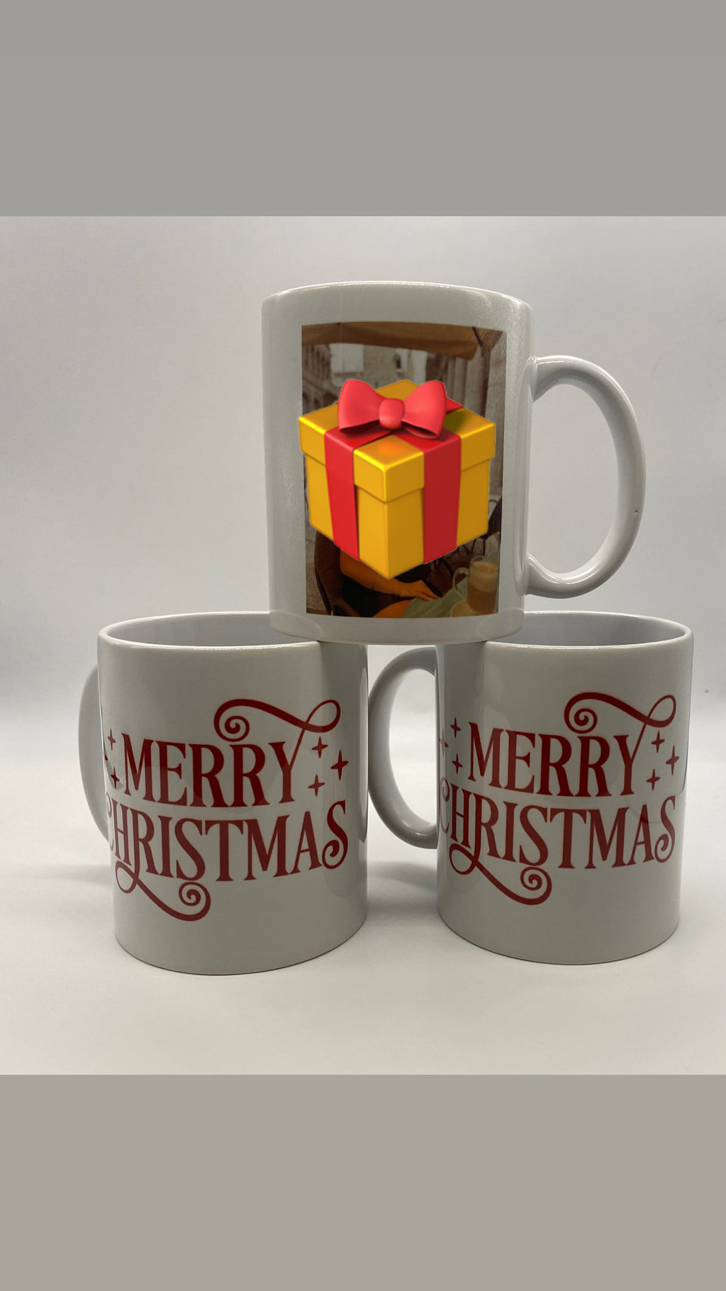 Christmas mug